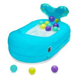 Infantino Whale Bath Tub